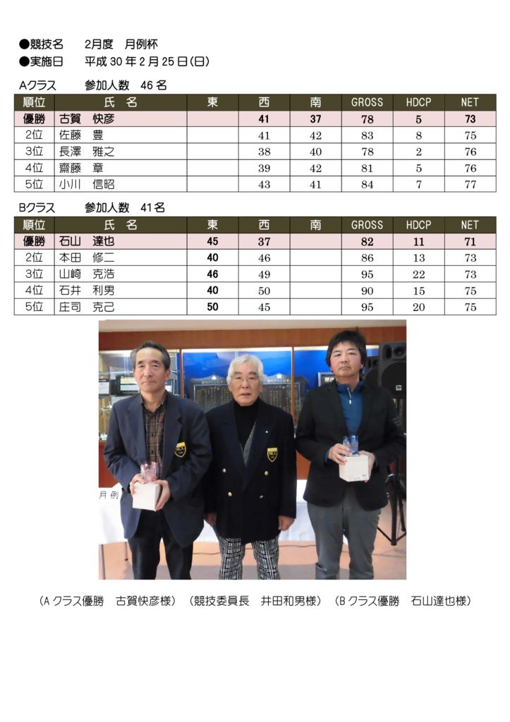 ２月のサムネイル