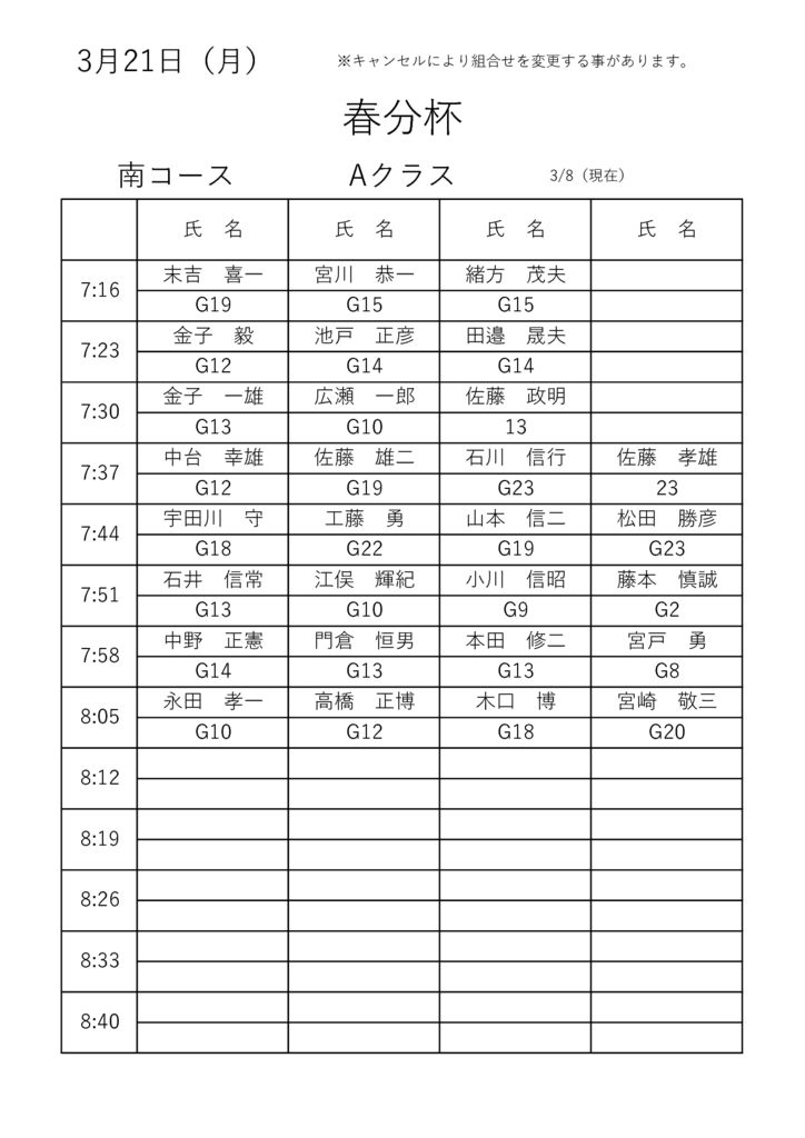 春分杯Aのサムネイル