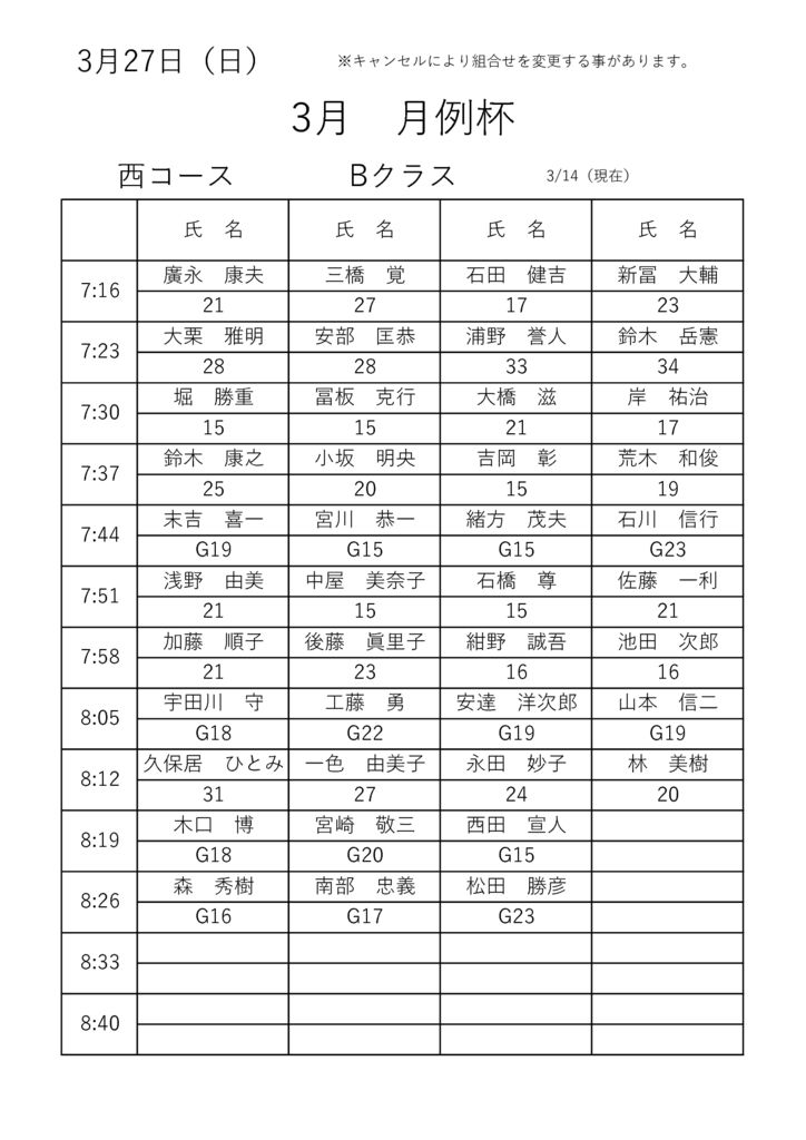 月例杯Bのサムネイル