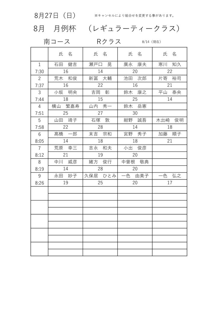 4大・競技ウケツケ Rのサムネイル