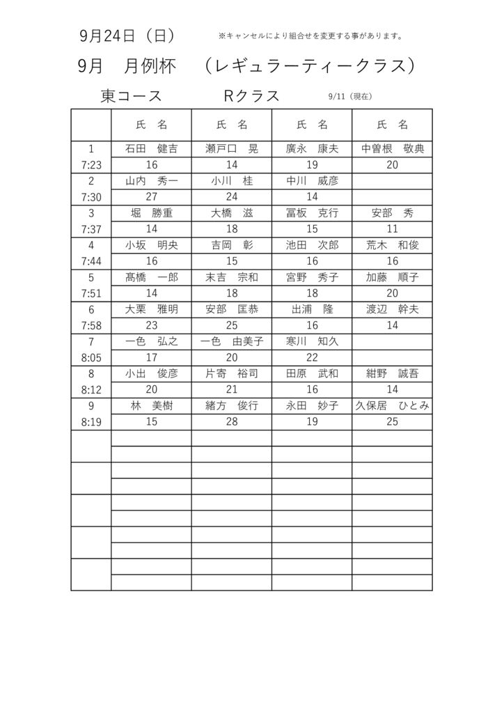4大・競技ウケツケ Rのサムネイル