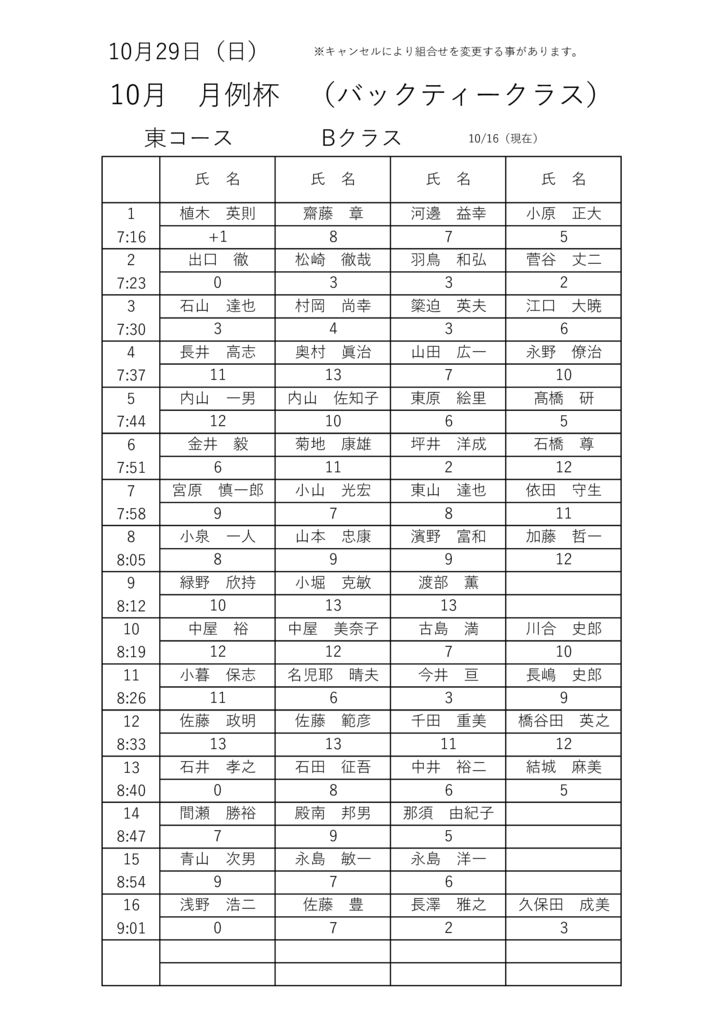 4大・競技ウケツケ Bのサムネイル