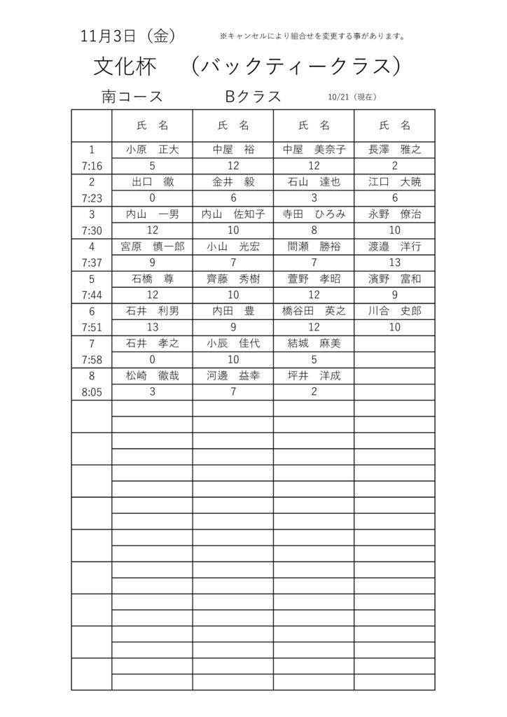 4大・競技ウケツケ Bのサムネイル