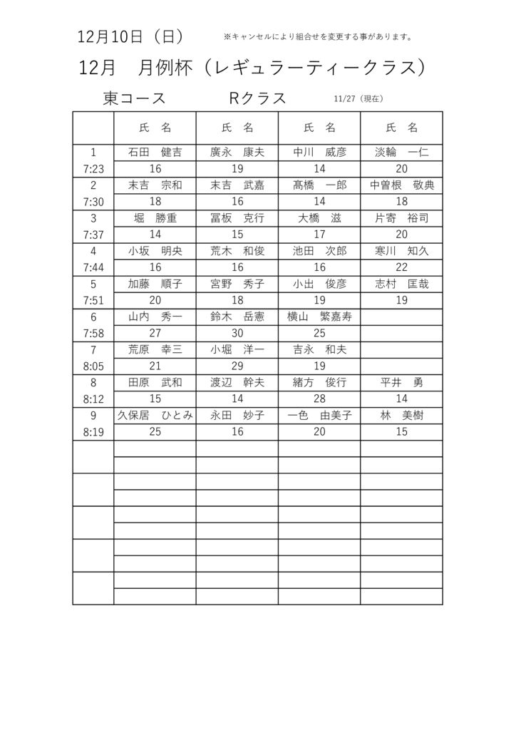4大・競技ウケツケ Rのサムネイル