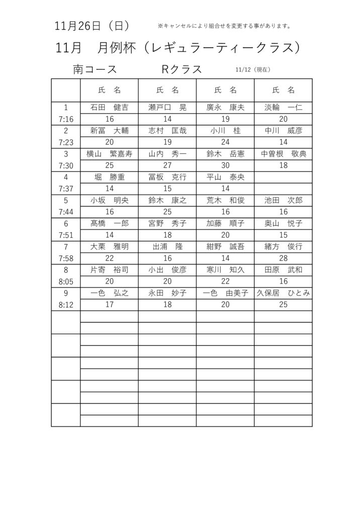 4大・競技ウケツケ Rのサムネイル