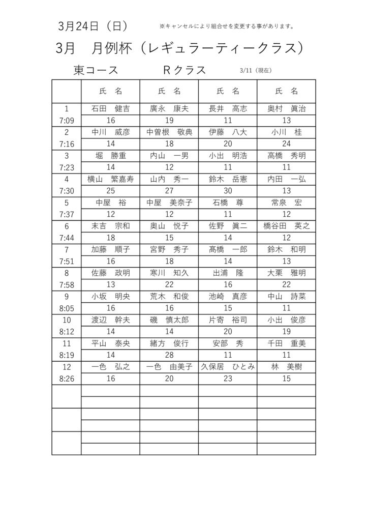 4大・競技ウケツケ Rのサムネイル