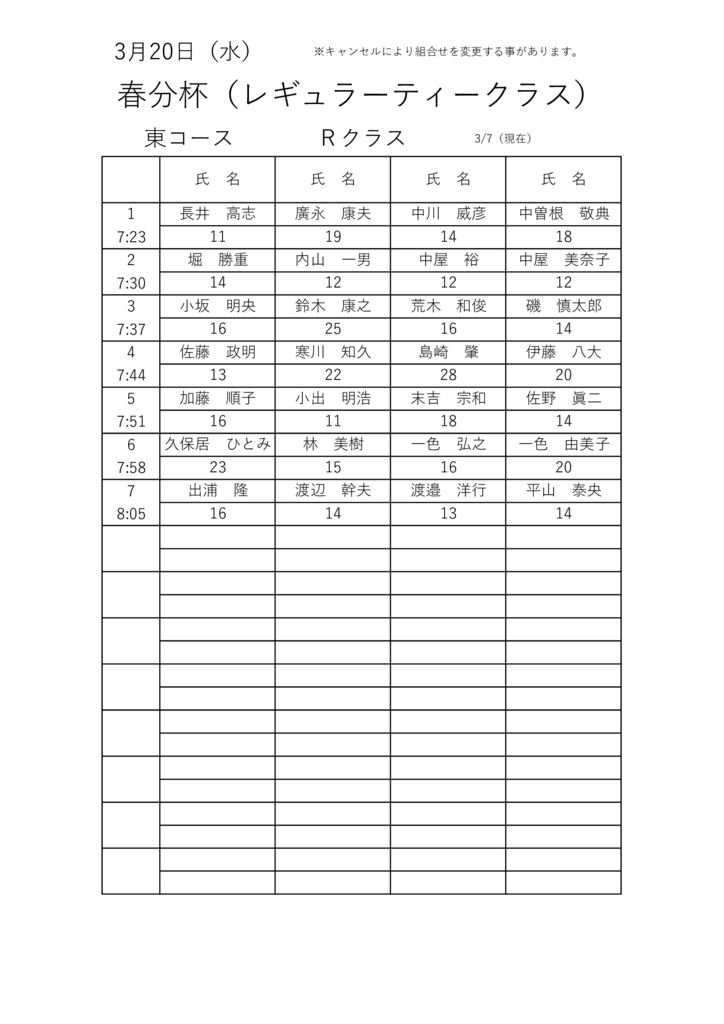 4大・競技ウケツケ Rのサムネイル
