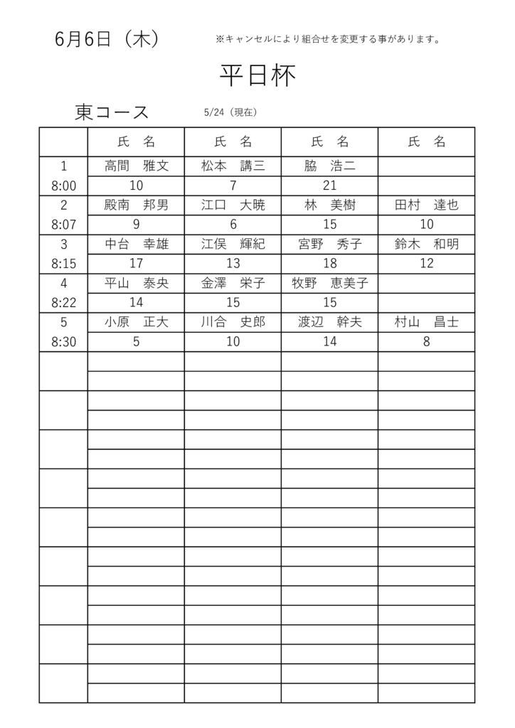 4大・競技ウケツケのサムネイル