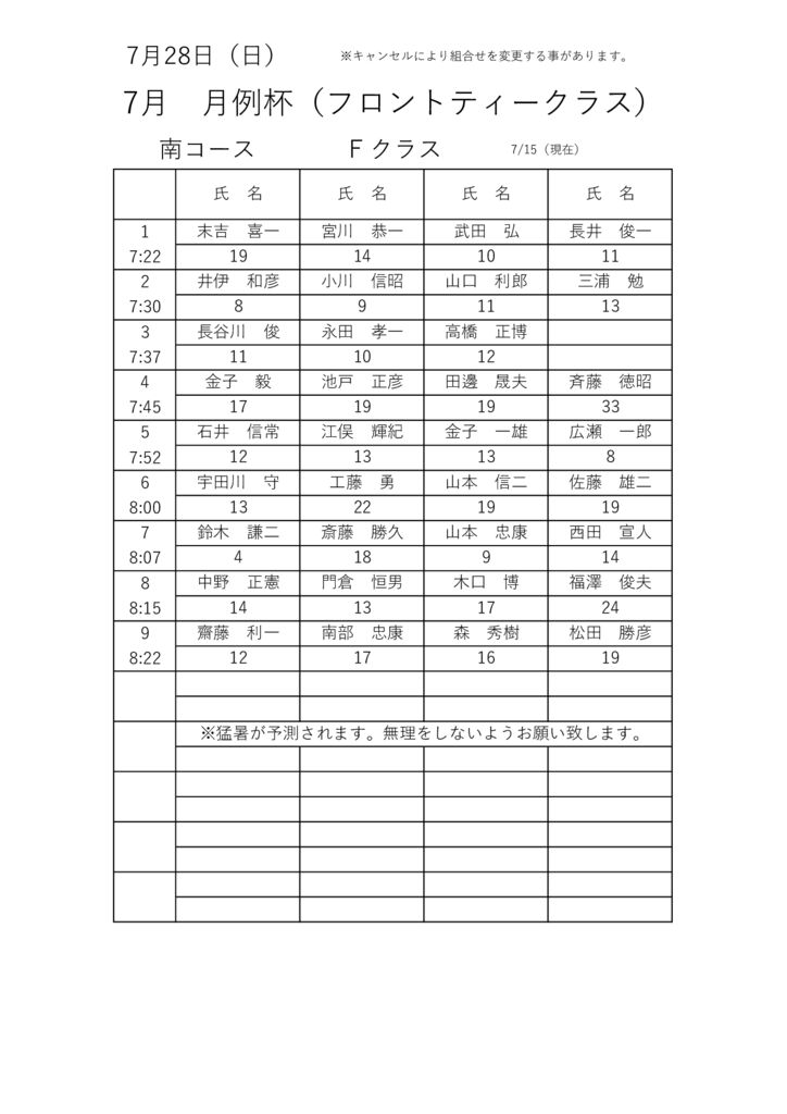 4大・競技ウケツケ Fのサムネイル