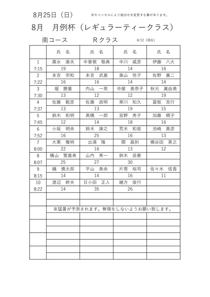4大・競技ウケツケ Rのサムネイル