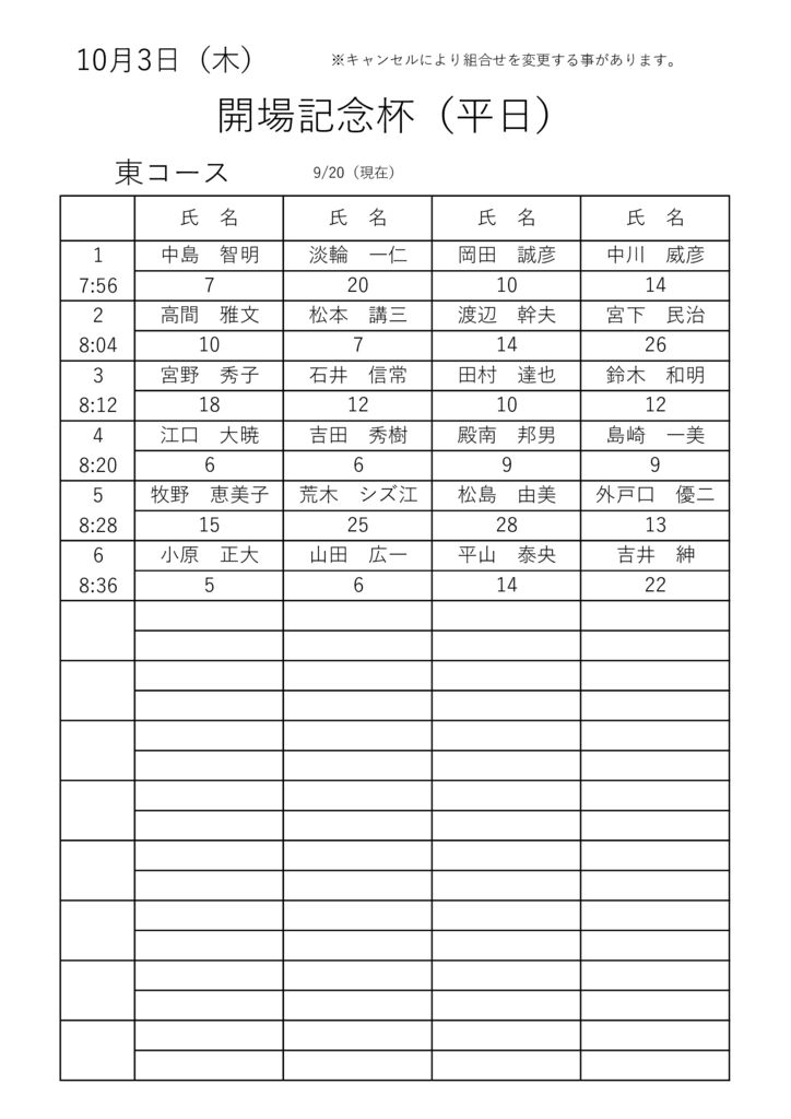 4大・競技ウケツケのサムネイル