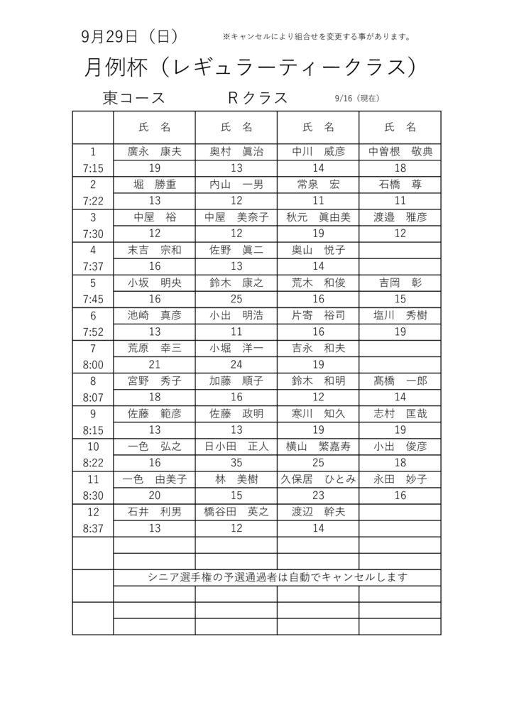 4大・競技ウケツケRのサムネイル
