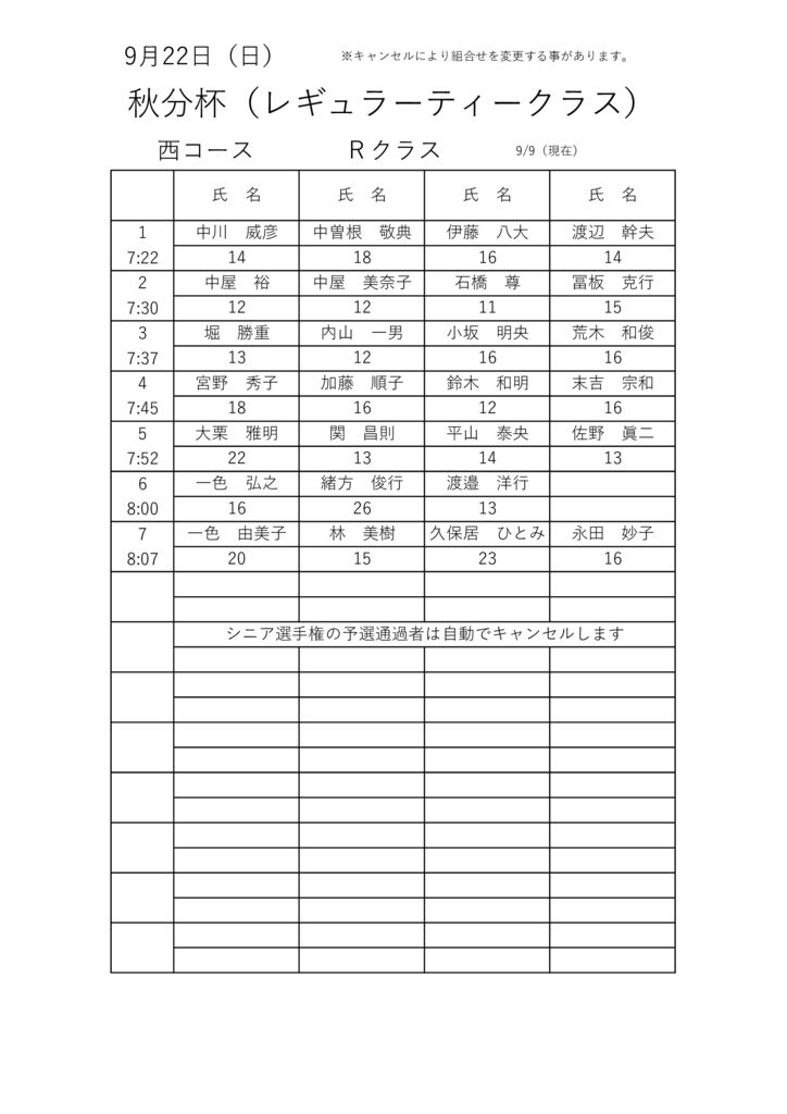 4大・競技ウケツケRのサムネイル