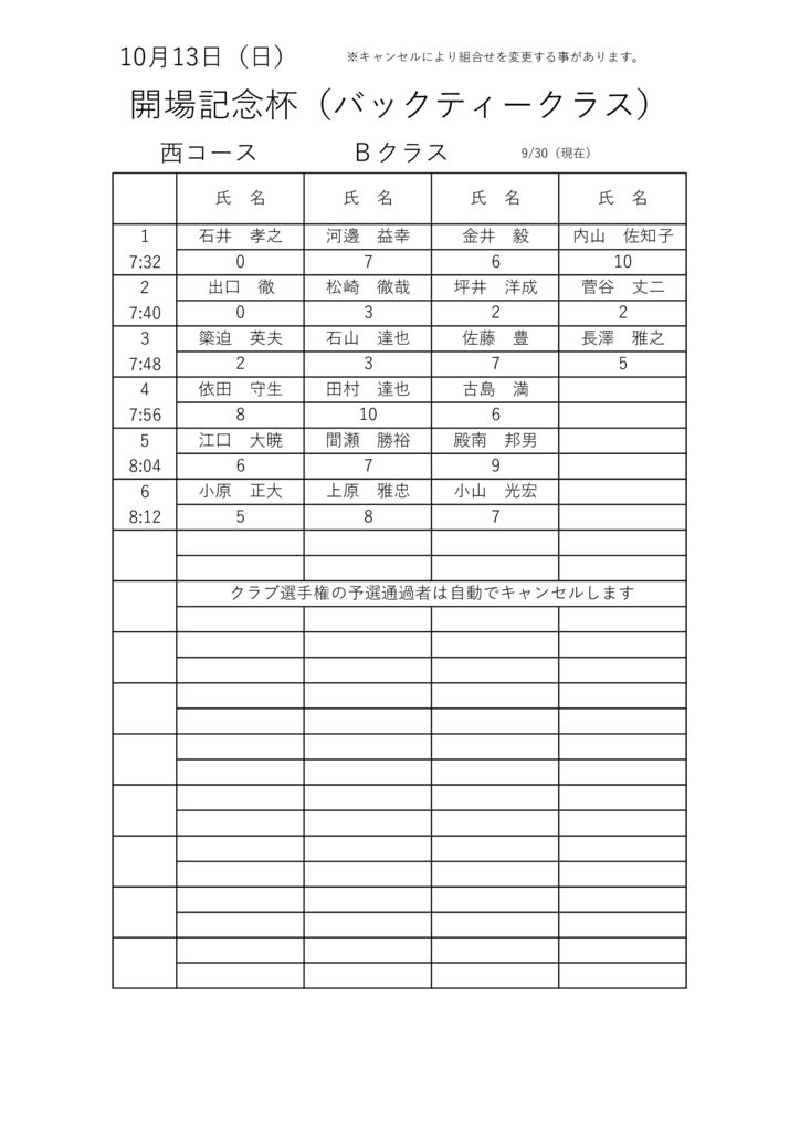 4大・競技ウケツケBのサムネイル