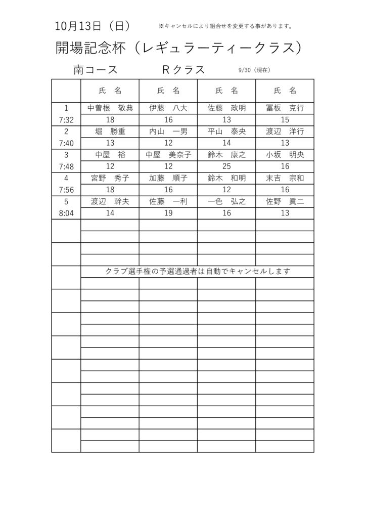 4大・競技ウケツケRのサムネイル