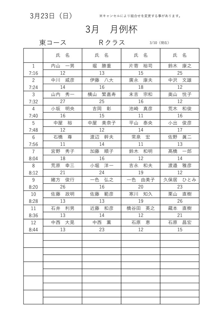 4大・競技ウケツケ Rのサムネイル